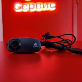 Вэб камера Logitech hd 720p