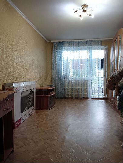 3-к. квартира, 66,7 м², 1/9 эт.