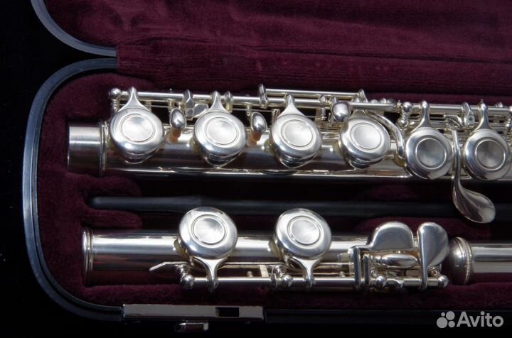 Флейта Ямаха 211 (Япония, оригинал)