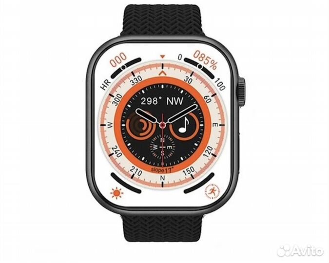 Умные часы HK9 PRO