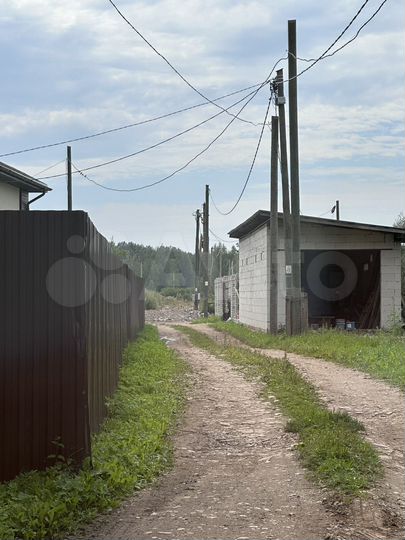 Участок 30 сот. (ИЖС)