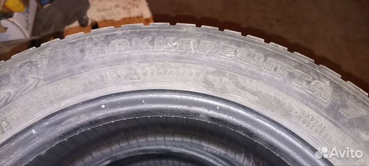 Nokian Tyres Hakkapeliitta 7 175/65 R14