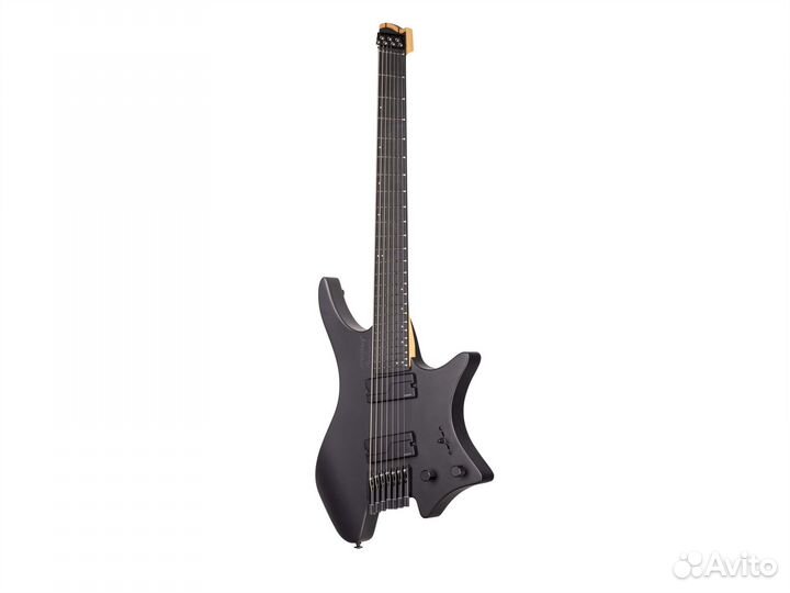 Strandberg Boden Metal NX 7 Black Granite