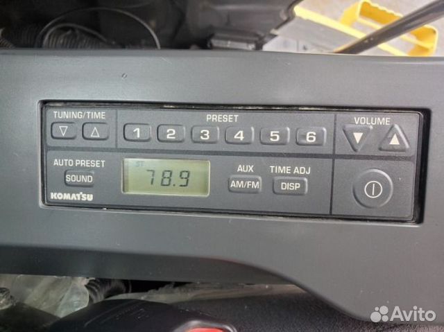 Гусеничный экскаватор Komatsu PC228, 2014 объявление продам