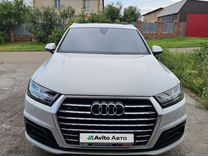 Audi Q7 3.0 AT, 2016, 270 000 км, с пробегом, цена 3 990 000 руб.