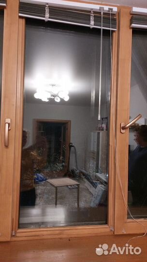 Оконные рамы бу