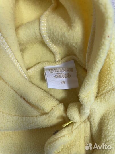 Детские вещи пакетом для девочки