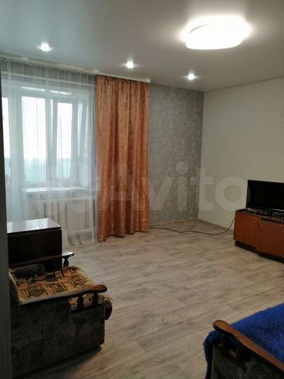 2-к. квартира, 48,9 м², 1/2 эт.