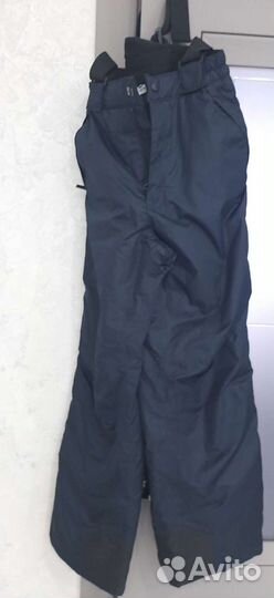 Горнолыжные штаны детские