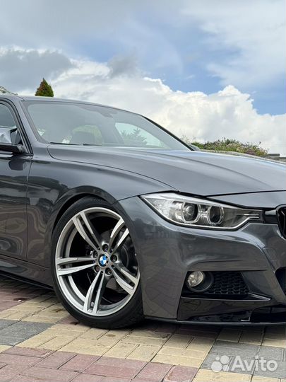 BMW 3 серия 2.0 AT, 2014, 191 000 км