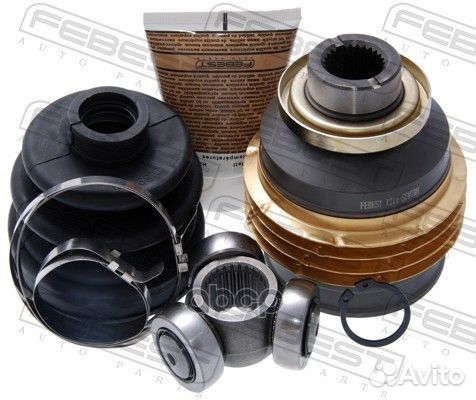 Шрус внутренний правый 26x42x26 1211-sfmtrh Febest