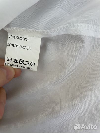 Блузка для девочки