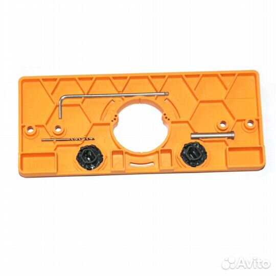 Инструмент для установки мебельных петель