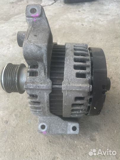 Генератор ford mondeo 4 2.0 экобуст