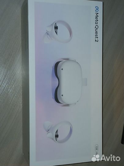 Oculus Quest 2 128gb новый