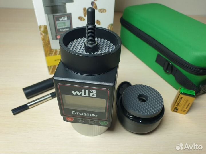 Влагомер зерна Wile 78 с размолом в Новоалександр