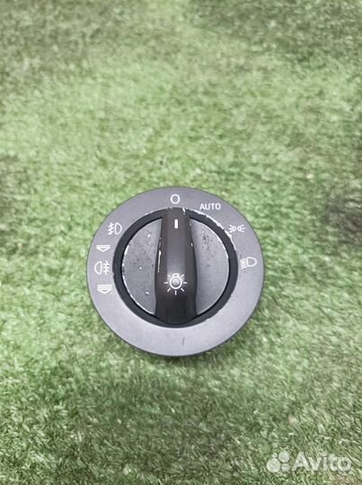 Переключатель света фар Audi Q7 2005