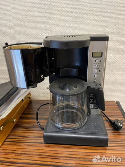 Кофеварка капельная Redmond skycoffee (RCM-M1509S)