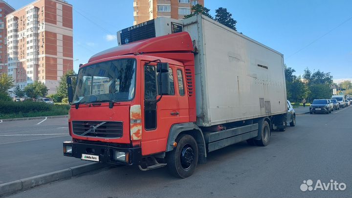 Volvo FL 6, 2006