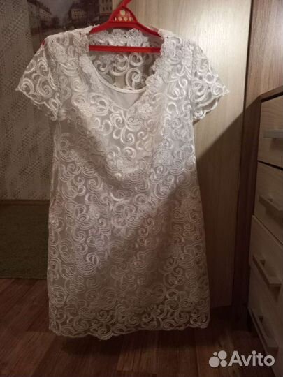 Вечернее платье 48 размер