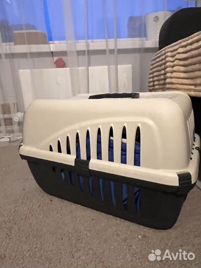 Переноска для собак мелких пород