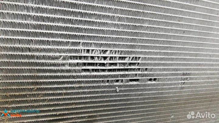 Радиатор кондиционера Suzuki Grand Vitara 2 2007