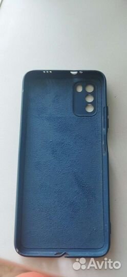 Чехол на poco m 3