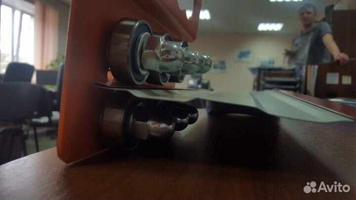 Фальцезакаточная машинка Stalex