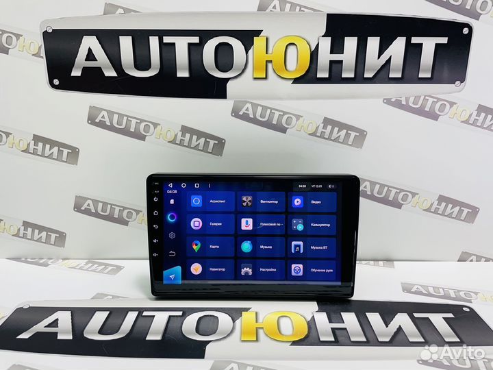 Toyota Land Cruiser J100 98-07 Teyes CC3 6+128