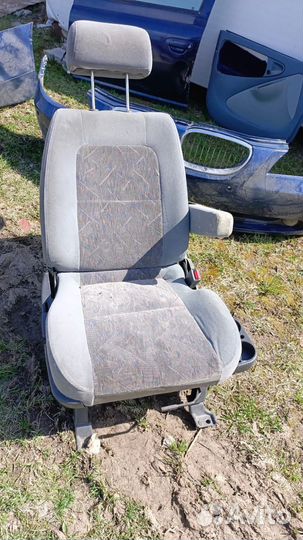 Бампер передний BMW 5 Е60