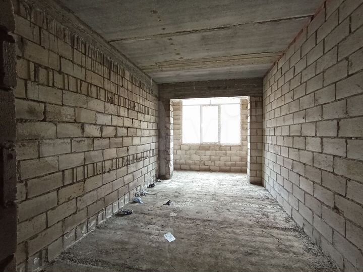 2-к. квартира, 68,7 м², 1/5 эт.