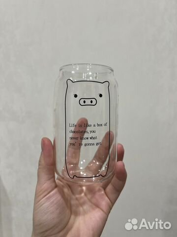 Кружка в форме жестяной банки