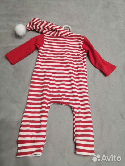 Новогодний костюм