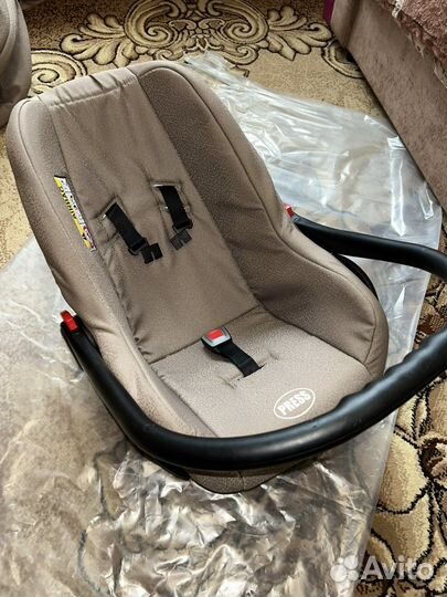 Коляска 3 в 1