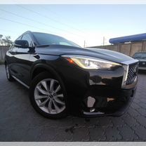 Infiniti QX50 2.0 CVT, 2018, 89 000 км, с пробегом, цена 2 300 000 руб.