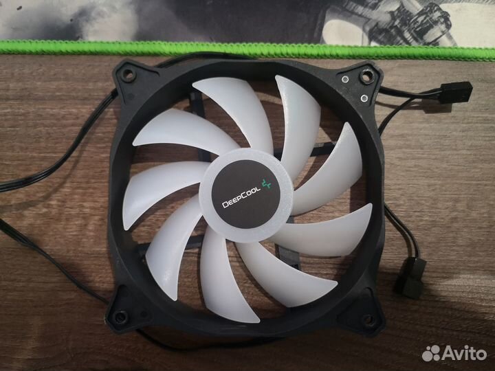 Вентиляторы для корпуса Zalman (fan 120mm )