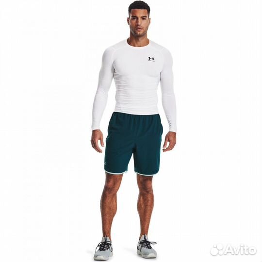 Лонгслив Under Armour HG Armour Comp LS