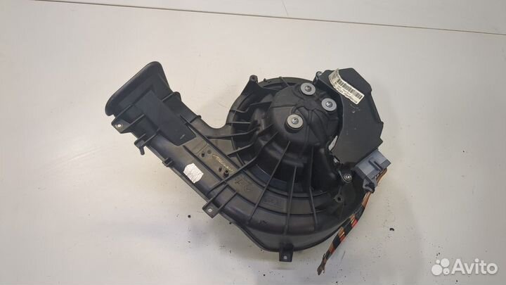 Двигатель отопителя Opel Vectra C, 2002