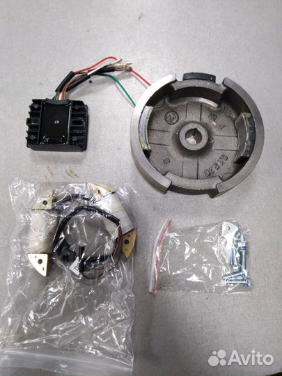 Комплект светового оборудования Lifan 168F/168F-2