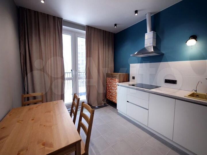 3-к. квартира, 71,1 м², 5/9 эт.