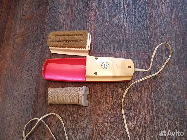 Щетка-пылесос Ветерок-3 СССР