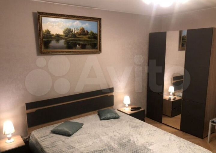 Комната 18 м² в 2-к., 10/12 эт.