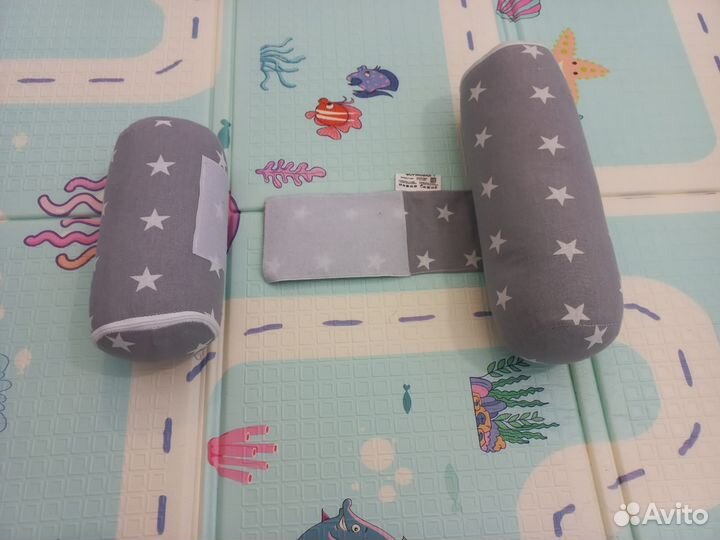 Подушка-валик-позиционер