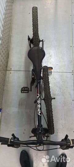 Велосипед focus raven rookie 26