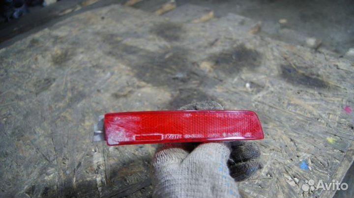 Отражатель Nissan Sentra 7 B17 1.6 HR16 117Л.С