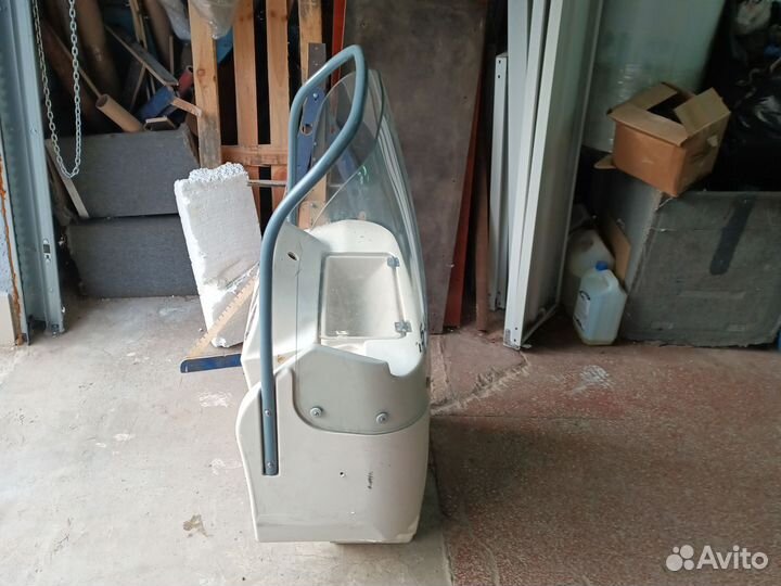 Консоль для катера