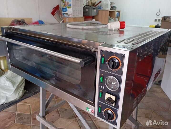 Печь для пиццы GAM M4