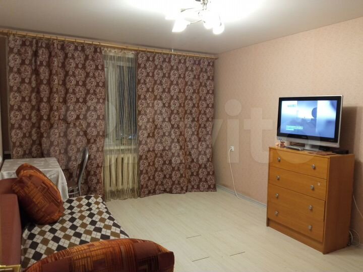 1-к. квартира, 35 м², 12/12 эт.