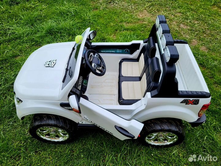 Детский электромобиль б/у Ford Ranger