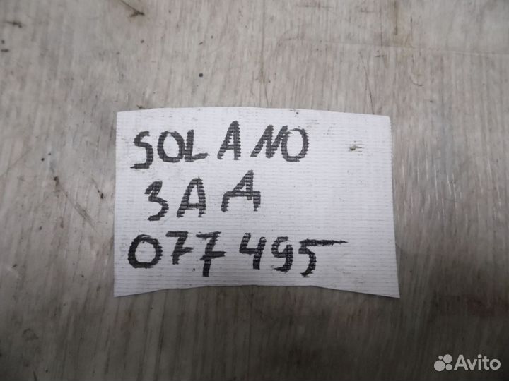 Амортизатор задний Lifan Solano 2010-2016